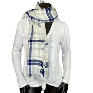 Accessory Depot Oversized Plaid Blanket Scarf Wrap
